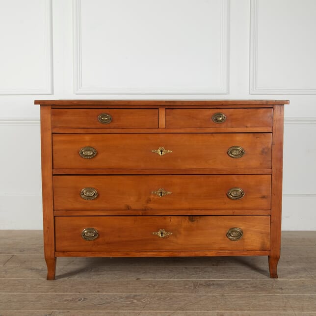 French Provincial Cherry Commode CC1511533