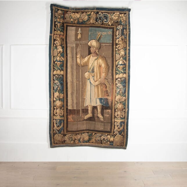 17th Century Aubusson Tapestry WD2833809