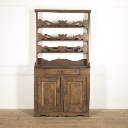 17th Century Italian Chestnut Dresser BK2818484