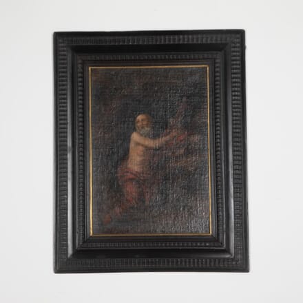 17th Century Italian Oil on Canvas Painting WD3431328
