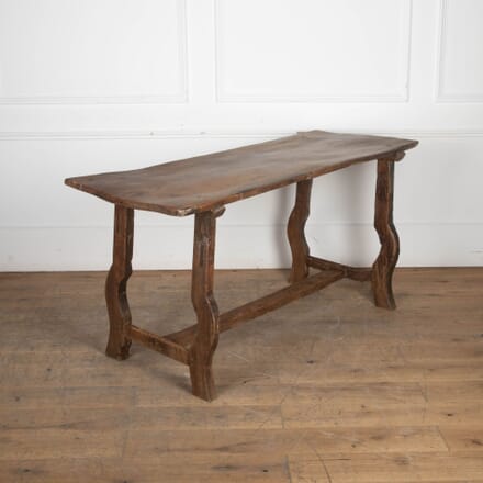 17th Century Rustic Spanish Table TC7532396