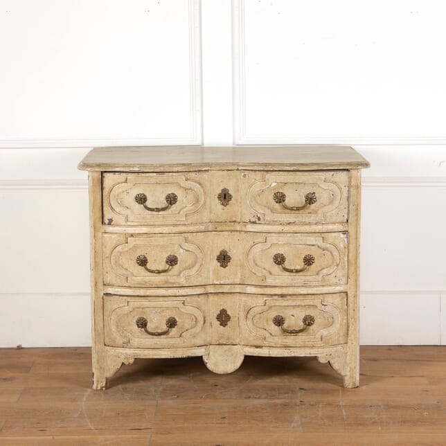 18th Century Painted French Commode CC9011649
