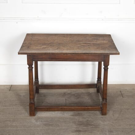 18th Century Burr Elm Table TC0524772
