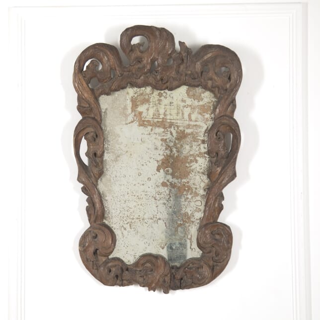 18th Century Italian Rococo Mirror MI2914843