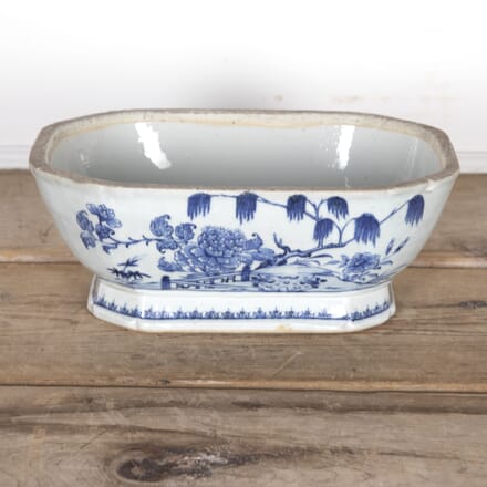18th Century Chinese Porcelain Tureen DA9024075