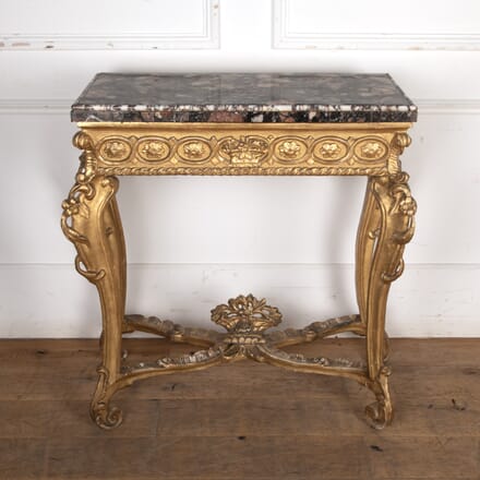 18th Century Console Table CO0325803