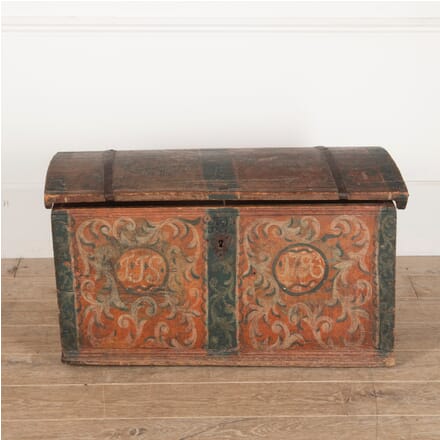 18th Century Decorative Marriage Box CB2012380