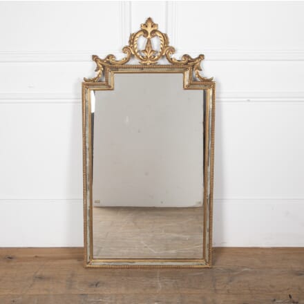18th Century English Giltwood Mirror MI2028444