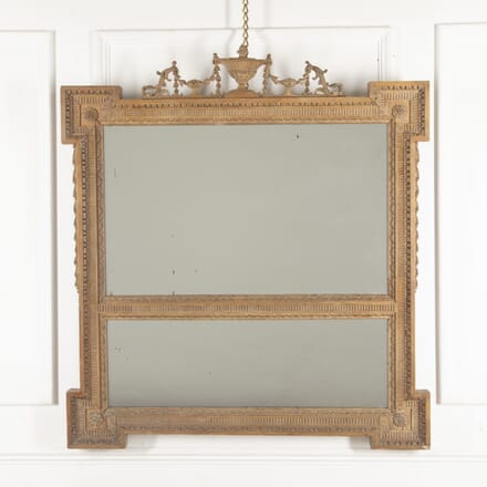 18th Century English Mirror MI4028405