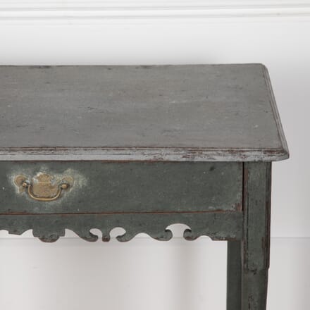 18th Century English Painted Side Table CO8230263