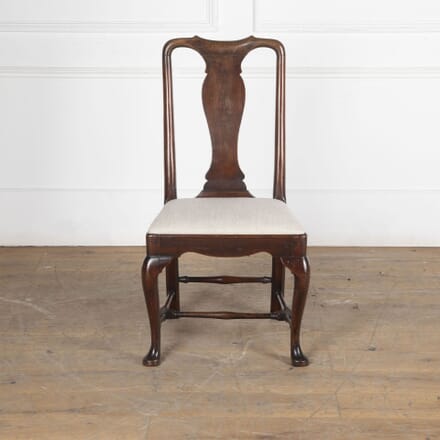 18th Century English Side Chair CHAuto33381