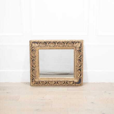 Florentine Carved and Gilded Mirror MI5033787