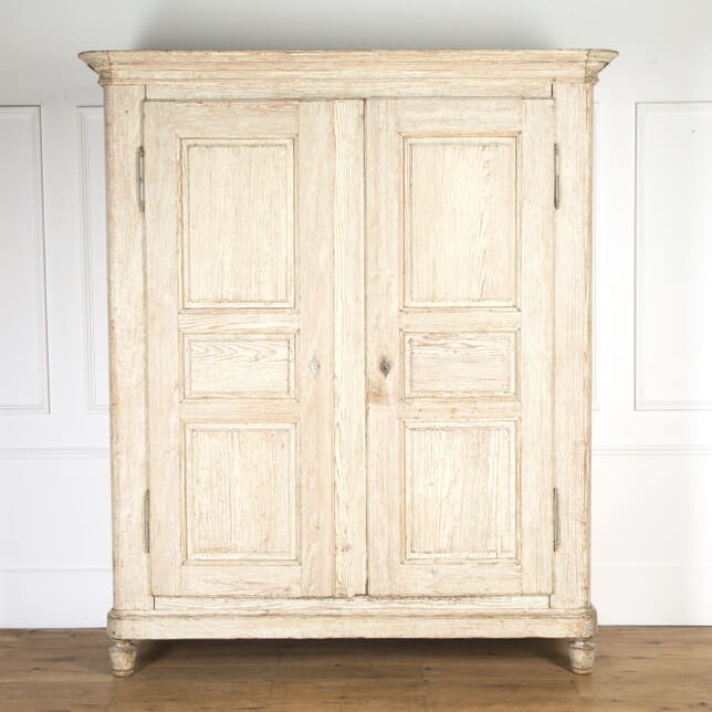 18th Century French Armoire CU9016989