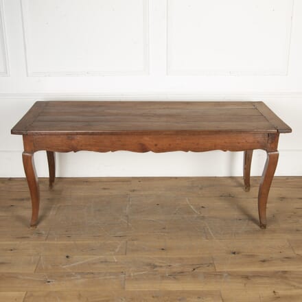 18th Century French Cherrywood Table CO4720401