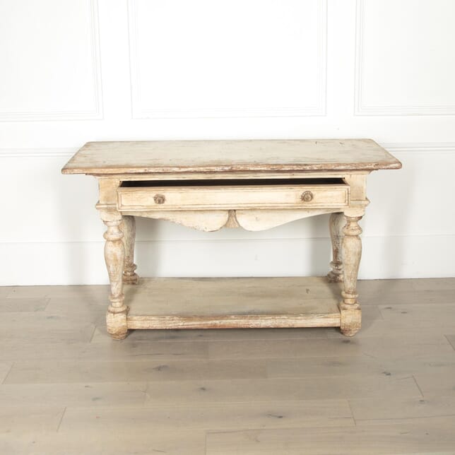 18th Century French Console Table CO4431425