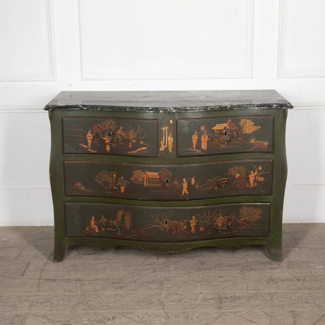 18th Century French Lacquered Commode CC4028653