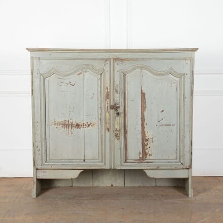 18th Century French Painted Buffet BU7533962