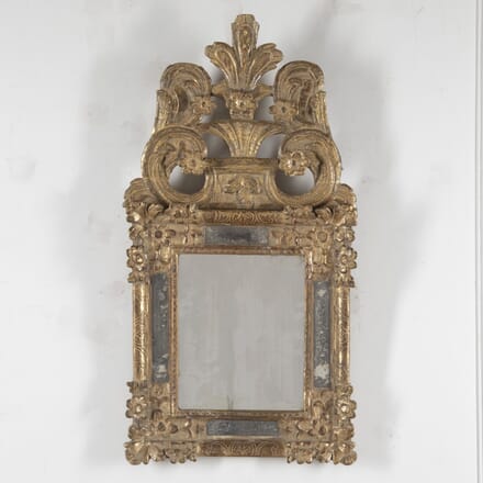 18th Century French Regency Marginal Mirror MI4125648