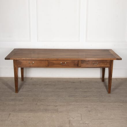 18th Century French Walnut Dining Table TD5227963