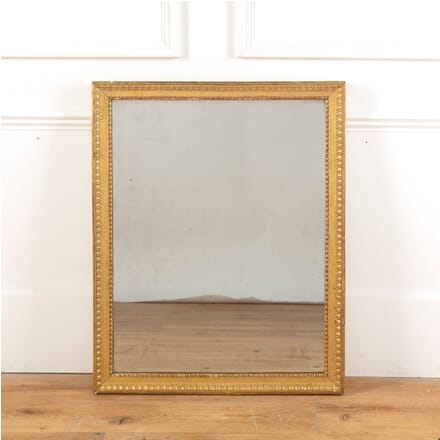 18th Century Gilded Mirror MI7110788