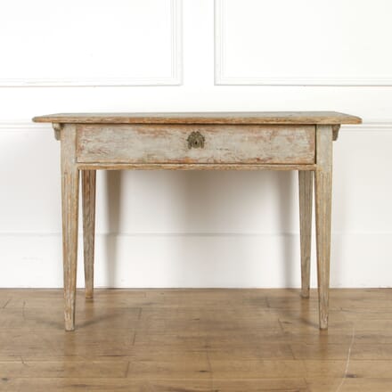 18th Century Gustavian Desk DB9017964