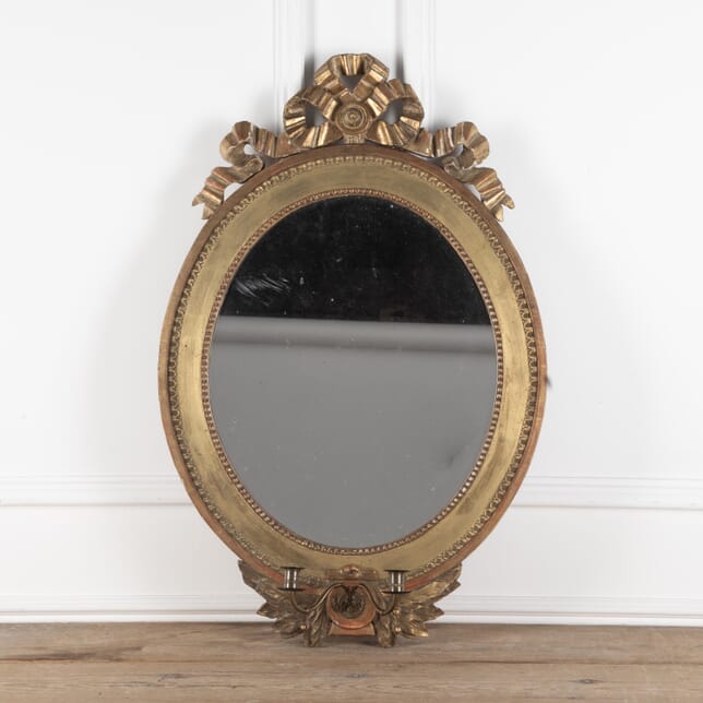 18th Century Gustavian Mirror MI1430276