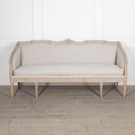 18th Century Gustavian Sofa SB6030733