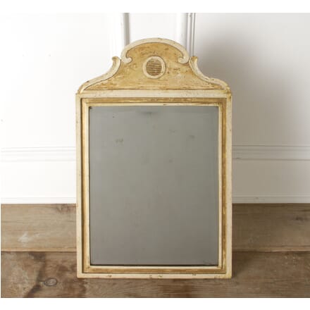 18th Century Gustavian Table Mirror MI9017966