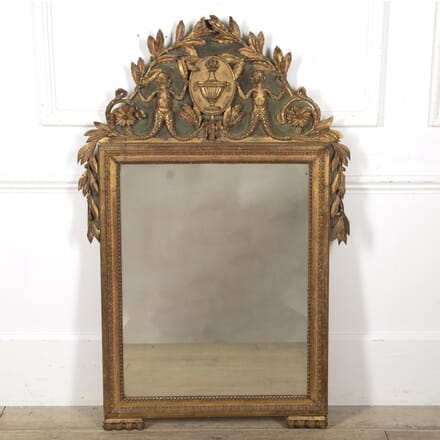 18th Century Mermaid Mirror MI1517720