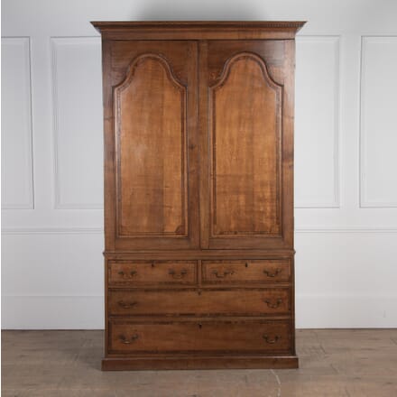 18th Century Oak House Keepers Cupboard CU6226916