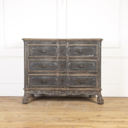 18th Century Painted Chest of Drawers CC7514181