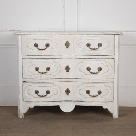 18th Century Painted French Commode CC9024330