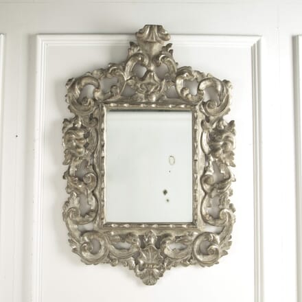 Italian 18th Century Rococo Mirror MI0210494