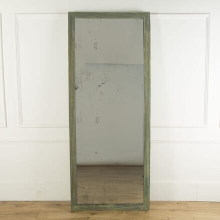 18th Century Reeded Mirror MI719677