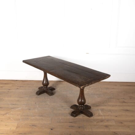 18th Century Refectory Table CO0331447
