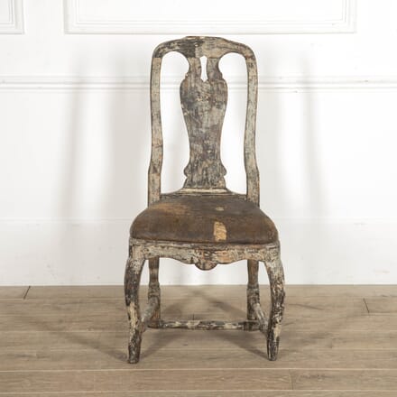 18th Century Rococo Armchair CH6018152