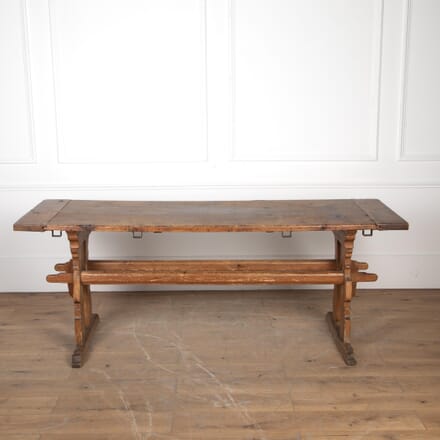 18th Century Scandinavian Spruce Table TD4727669