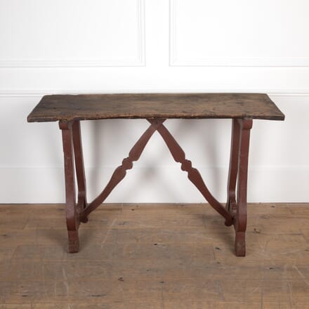 18th Century Spanish Table CO7526364