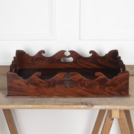 18th Century Style Drinks Tray by John Cave of Ludlow DA1026564