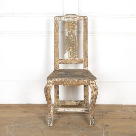 18th Century Swedish Chair CH3220090