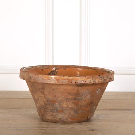 18th Century Terracotta Bowl DA718913