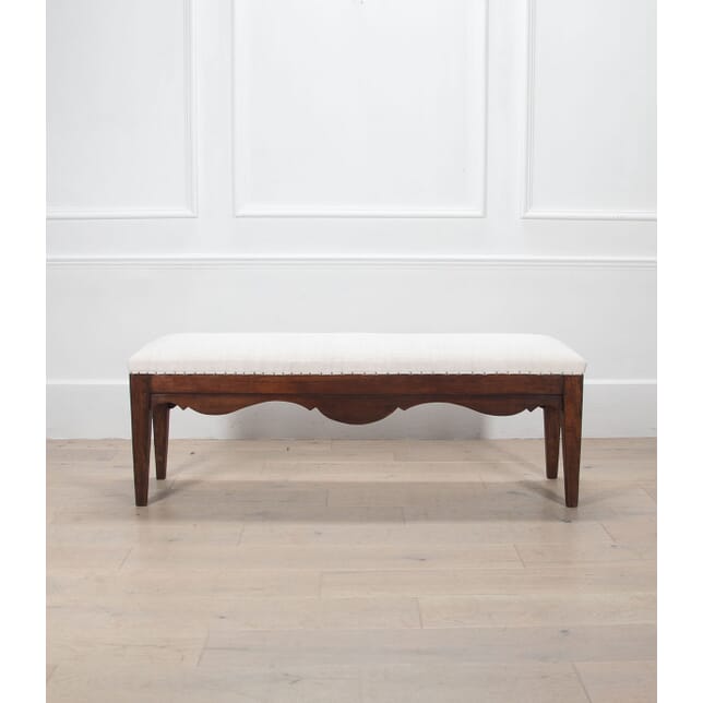 18th Century Upholstered French Bench SB1534423