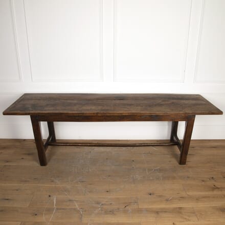 18th Century Welsh Oak Dining Table TD1021465