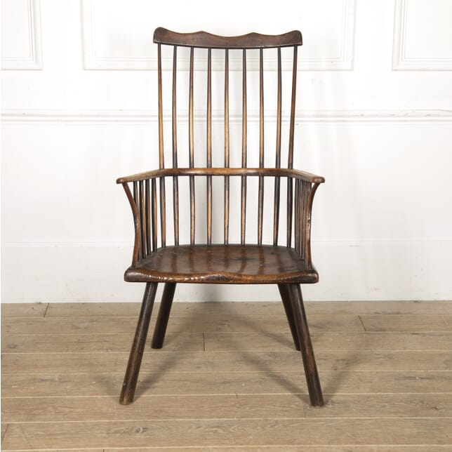 18th Century West Country Windsor Armchair CH0917565