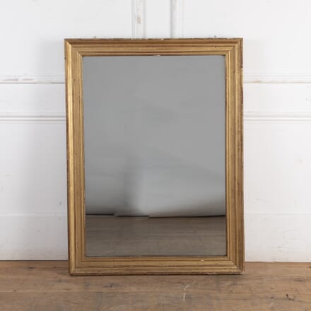 19th Century French Gilt Wood Mirror MI8525862