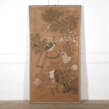 1920’s Chinese Wall Panel WD2818510