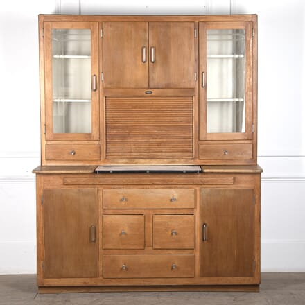 Early 20th Century Easiwork Kitchen Cabinet CU5022079