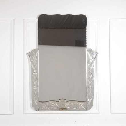 20th Century French Art-Deco Mirror MI2921750