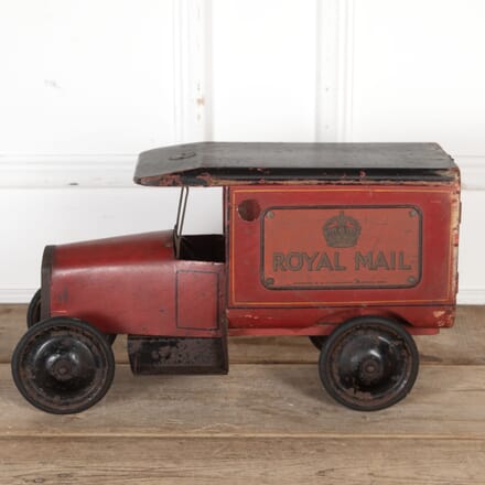 20th Century Triang Toy Royal Mail Van DA6926144