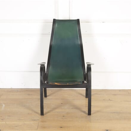 1950s Swedish 'Kurva' Chair by Ekström CH7914957